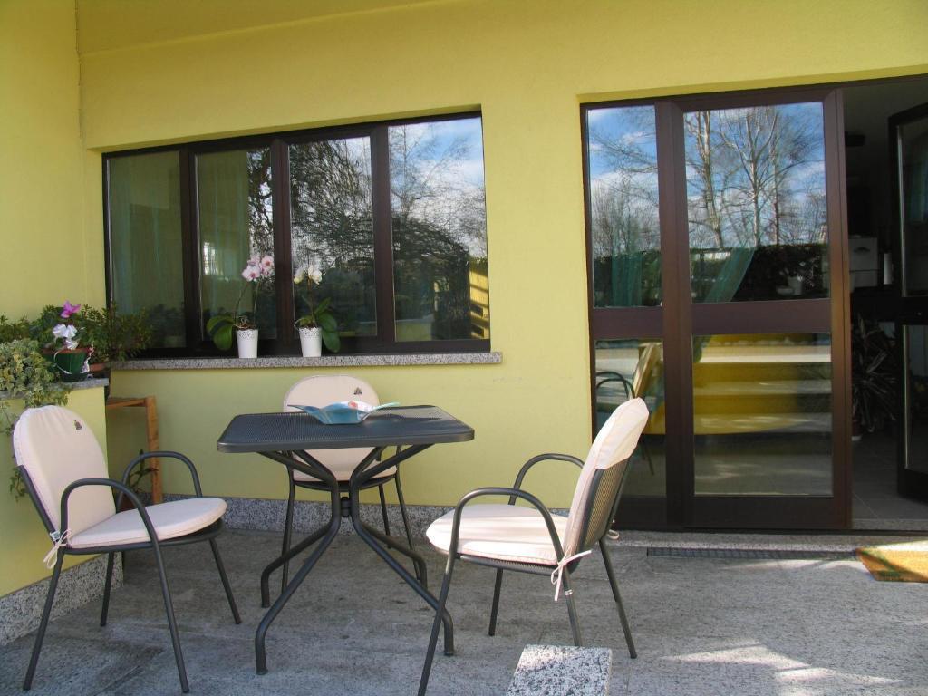 Albergo Residence Isotta Veruno Εξωτερικό φωτογραφία
