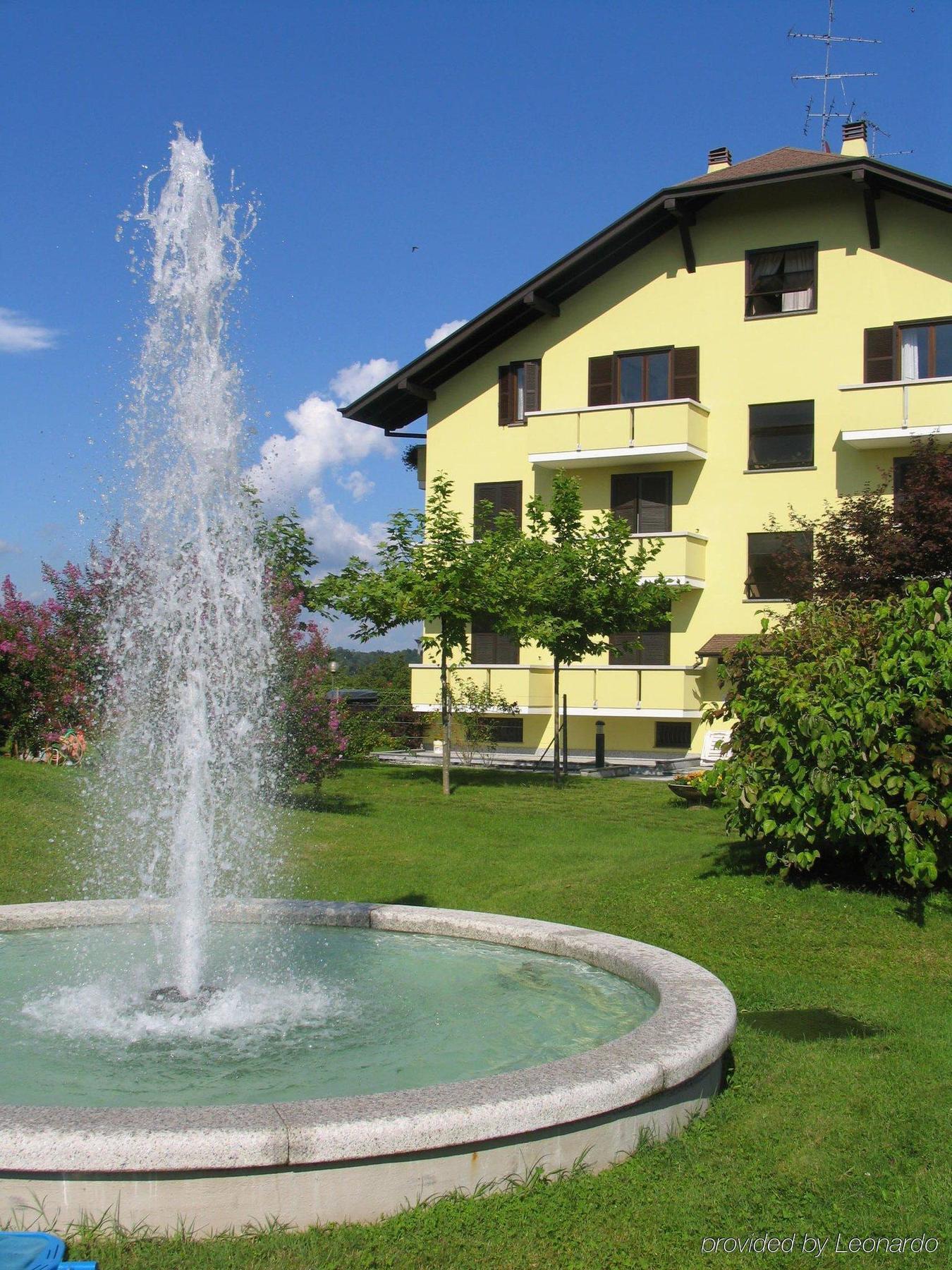 Albergo Residence Isotta Veruno Εξωτερικό φωτογραφία