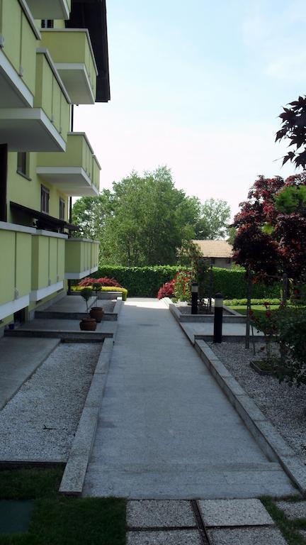 Albergo Residence Isotta Veruno Εξωτερικό φωτογραφία