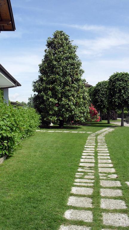 Albergo Residence Isotta Veruno Εξωτερικό φωτογραφία