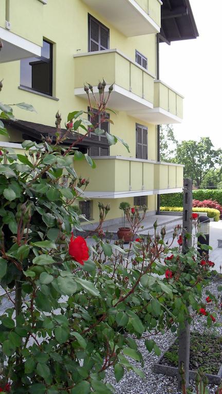 Albergo Residence Isotta Veruno Εξωτερικό φωτογραφία
