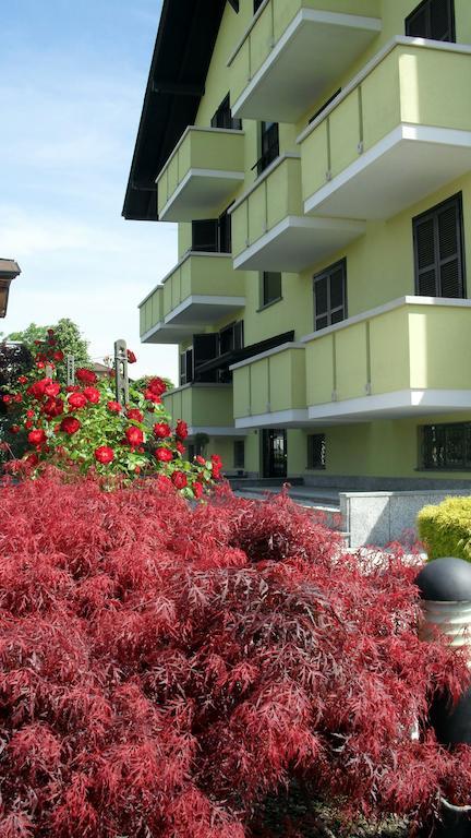 Albergo Residence Isotta Veruno Εξωτερικό φωτογραφία